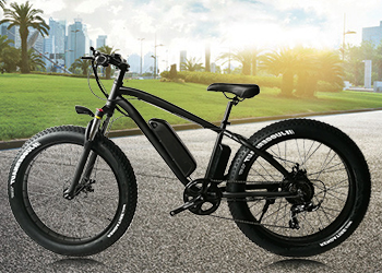 Electric bike