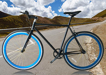 Fixed Gear bike