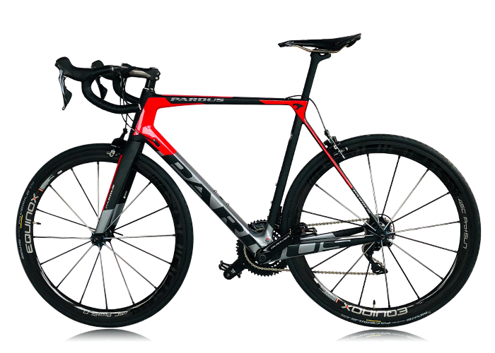 Carbon fiber bike