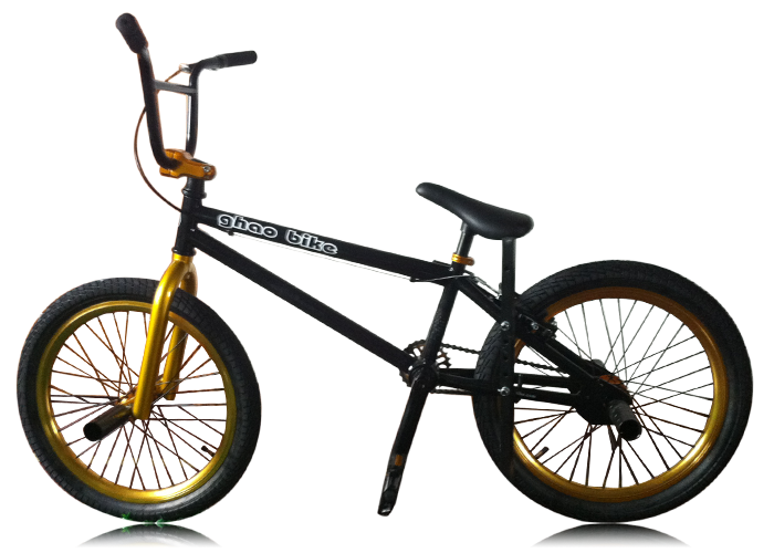 Freestyle bike