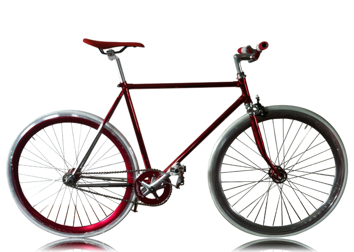 Fixed Gear bike