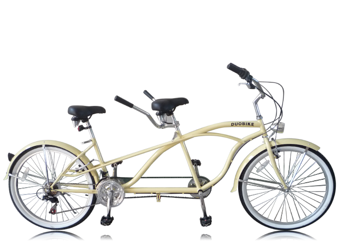 Tandem bike