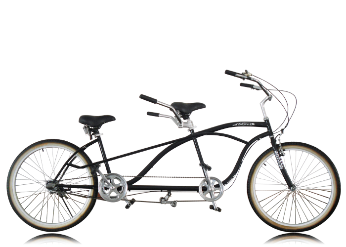 Tandem bike